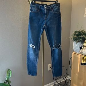 Old Navy Rockstar Jeans